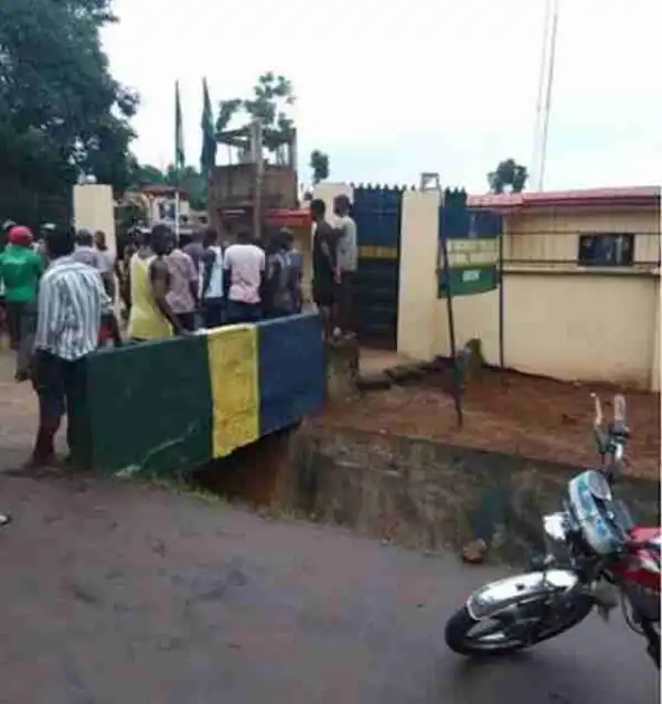 We Can’t Stop Collecting Bribe In Anambra – Police